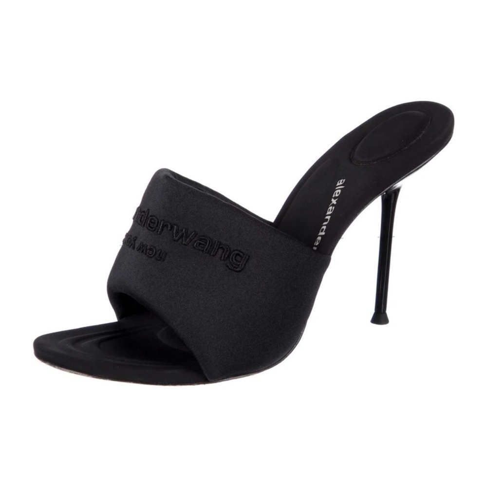 Alexander Wang Sienna Slide Heels